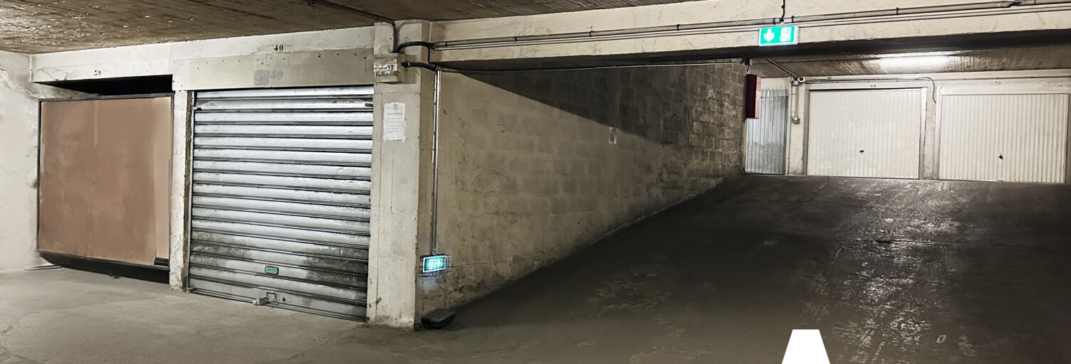 Garage  13 m² à vendre à Marseille 7 (13007)