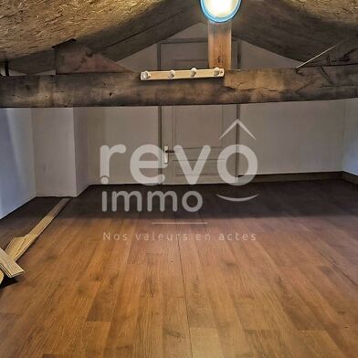 Maison 2 pièces 133000 €