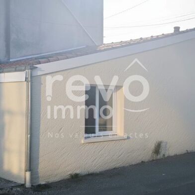 Maison 2 pièces 133000 €