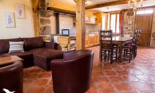 Maison 8 Pièces 182 m² à vendre à Saint-Hilaire-le-Château (23250)