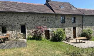 Maison 8 Pièces 182 m² à vendre à Saint-Hilaire-le-Château (23250)