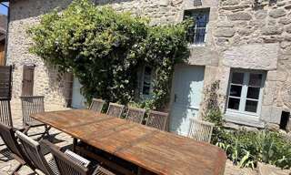 Maison 8 Pièces 260 m² à vendre à Saint-Hilaire-le-Château (23250)