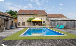 Maison 14 Pièces 350 m² à vendre à Saint-Hilaire-le-Château (23250)