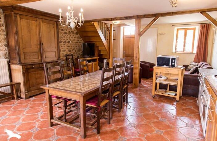 Vente maison 14 pièces 350 m² Saint-Hilaire-le-Château (23250) — photo 2