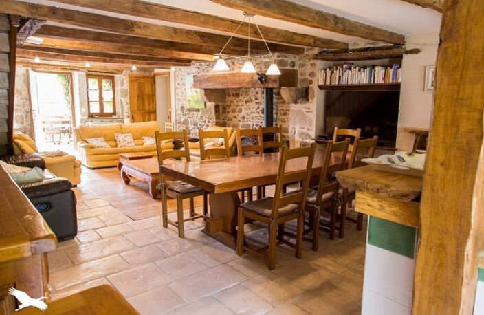Vente maison 14 pièces 350 m² Saint-Hilaire-le-Château (23250) — photo 3