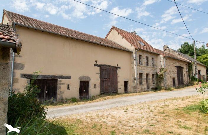 Vente maison 14 pièces 350 m² Saint-Hilaire-le-Château (23250) — photo 4