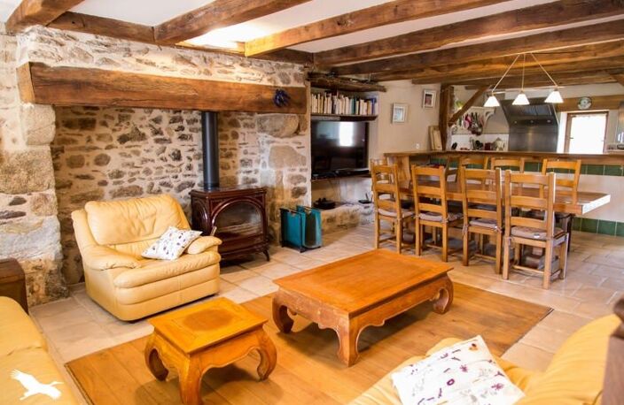 Vente maison 14 pièces 350 m² Saint-Hilaire-le-Château (23250) — photo 5
