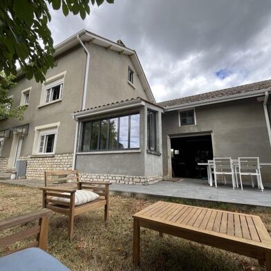 Maison 8 pièces 317700 €