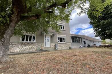 Maison 8 pièces 317700 €