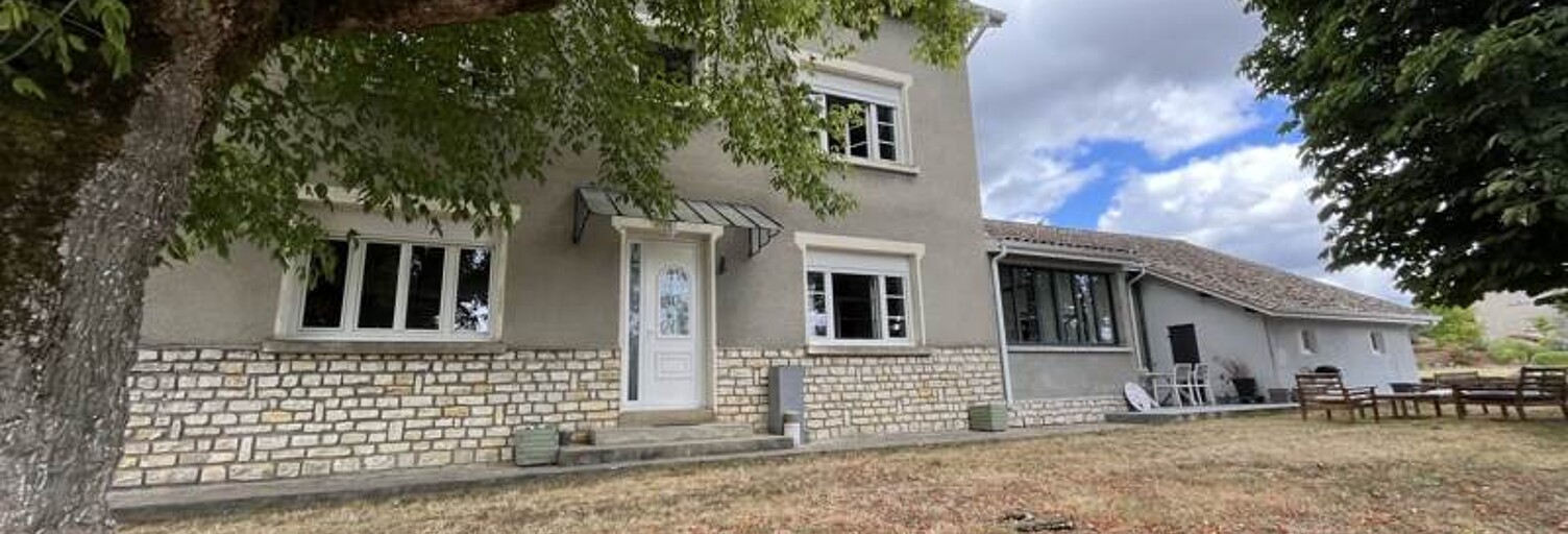 Maison 8 Pièces 240 m² à vendre à Brantôme en Périgord (24310)