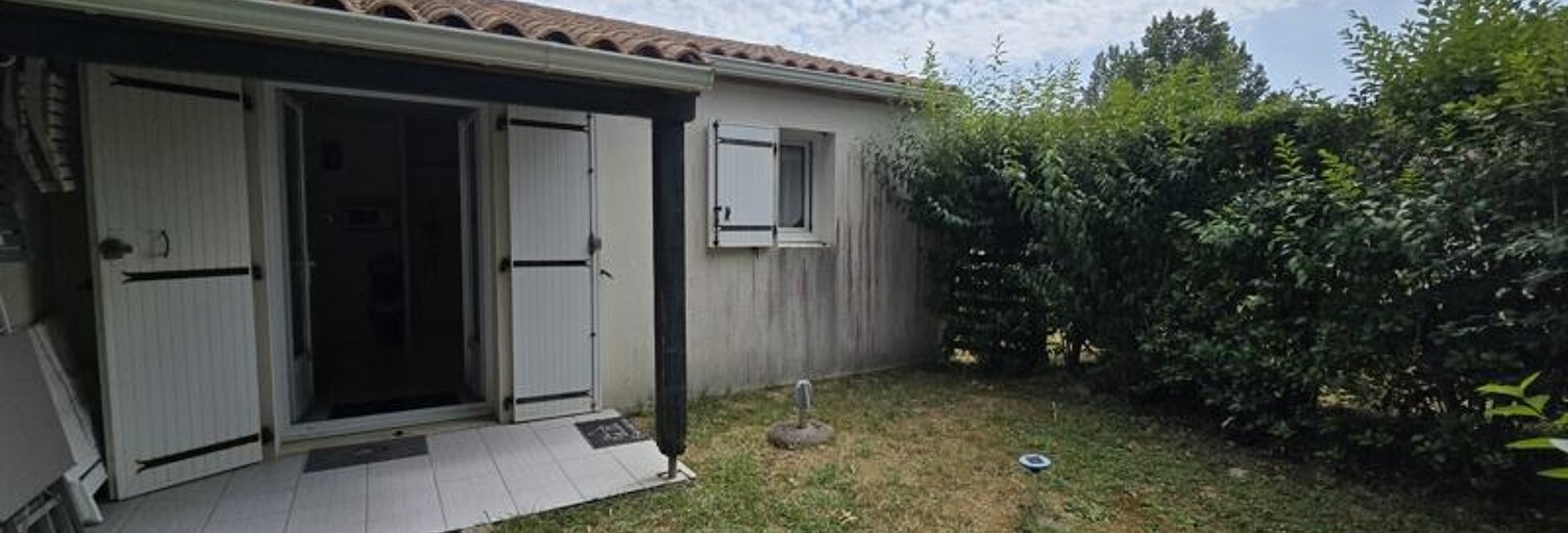 Maison 4 Pièces 68 m² à vendre à Ozillac (17500)
