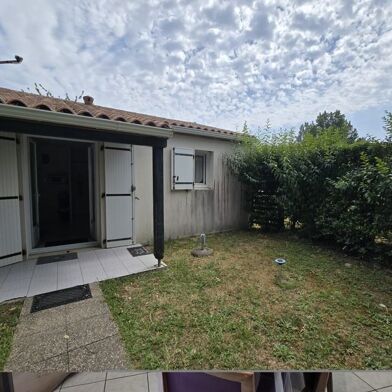 Maison 4 pièces 192240 €