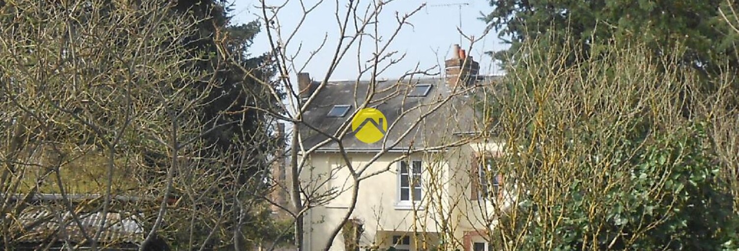 Maison 9 Pièces 268 m² à vendre à Briare (45250)