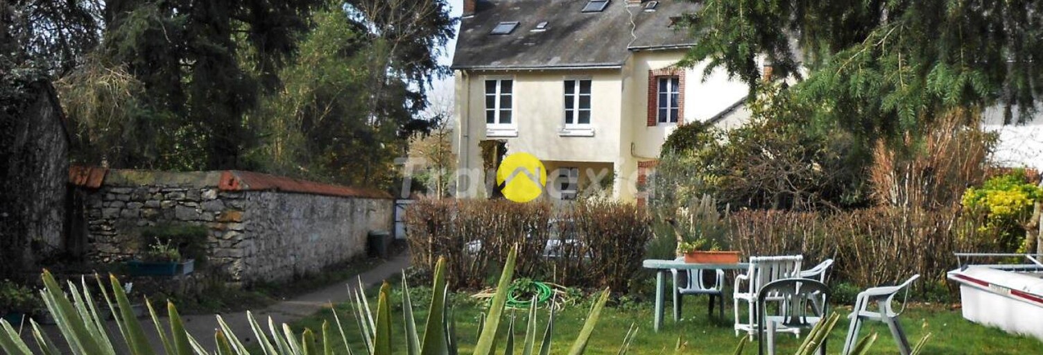 Maison 9 Pièces 268 m² à vendre à Briare (45250)