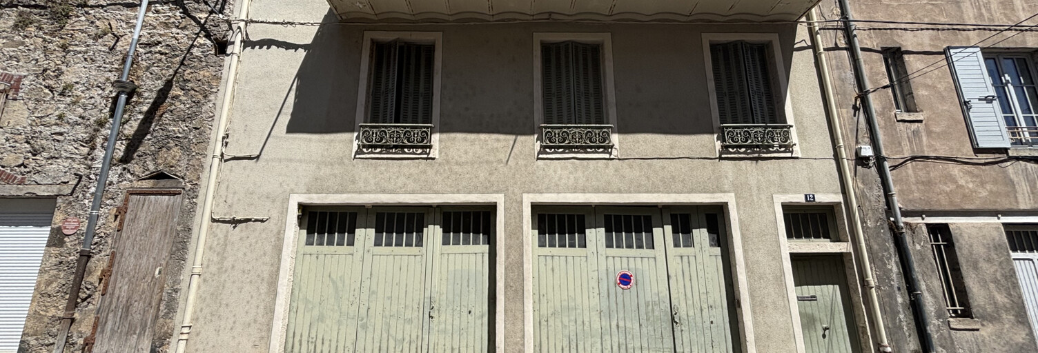 Immeuble  153 m² à vendre à Annonay (07100)