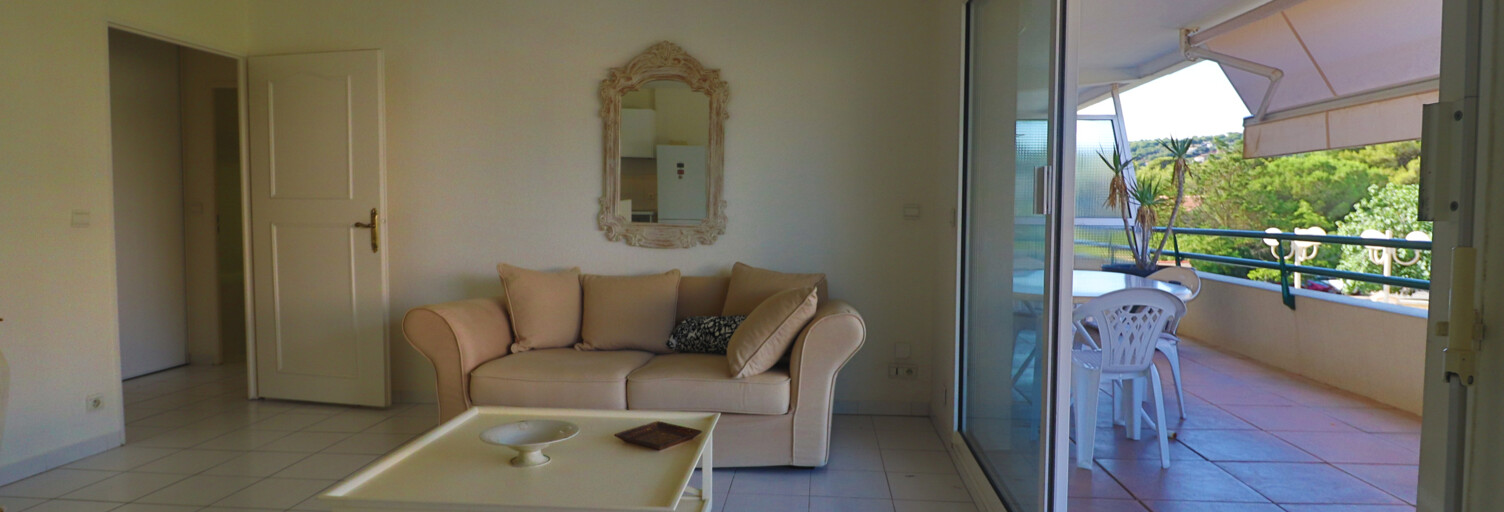 Appartement 2 Pièces 44 m² à vendre à Sète (34200)