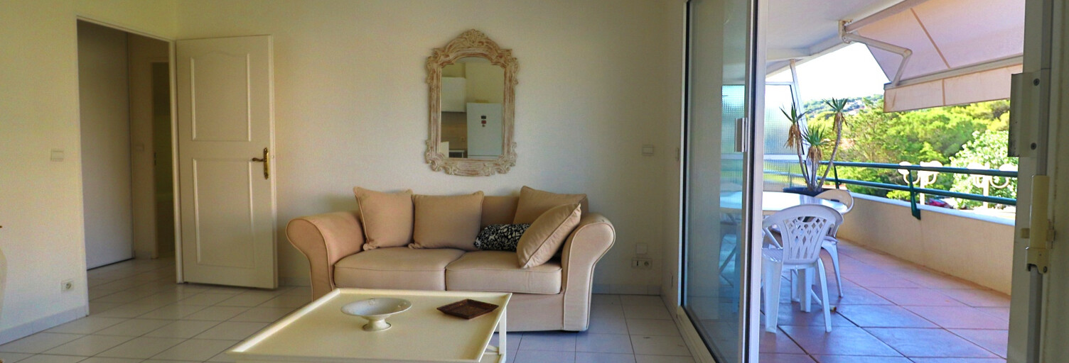 Appartement 2 Pièces 44 m² à vendre à Sète (34200)