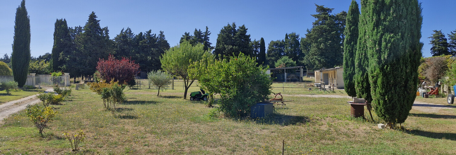 Maison 4 Pièces 107 m² à vendre à Caumont-sur-Durance (84510)