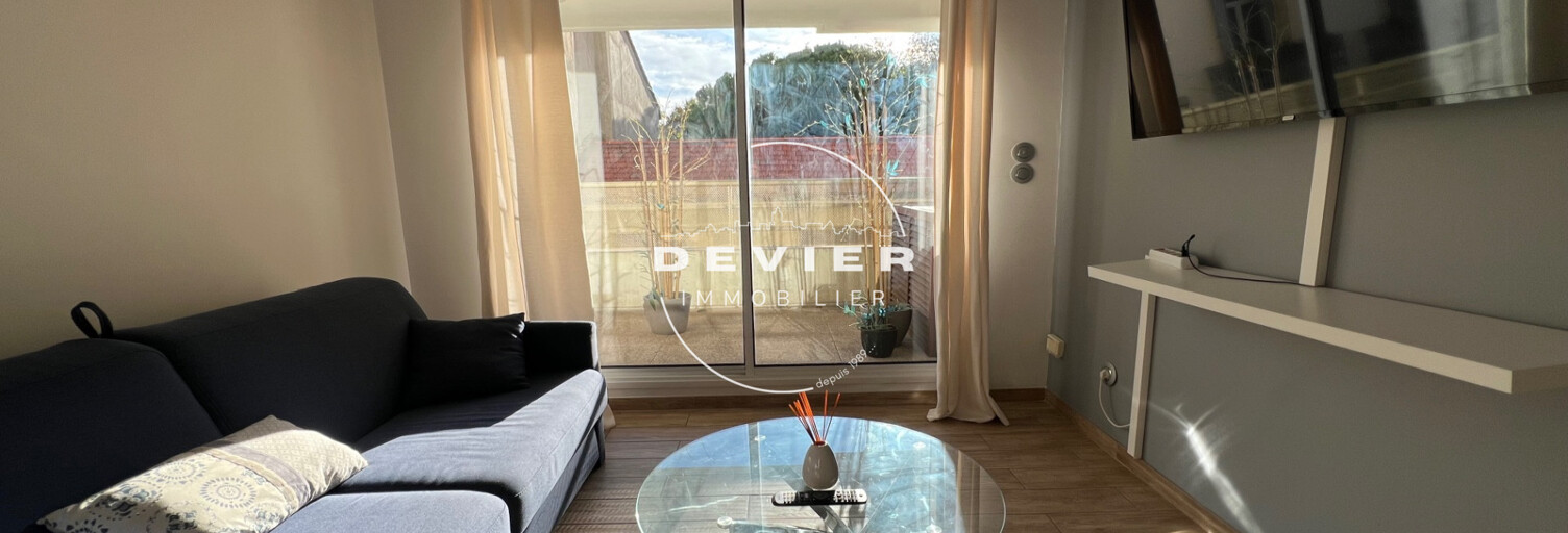 Appartement 2 Pièces 42 m² à vendre à Montpellier (34000)