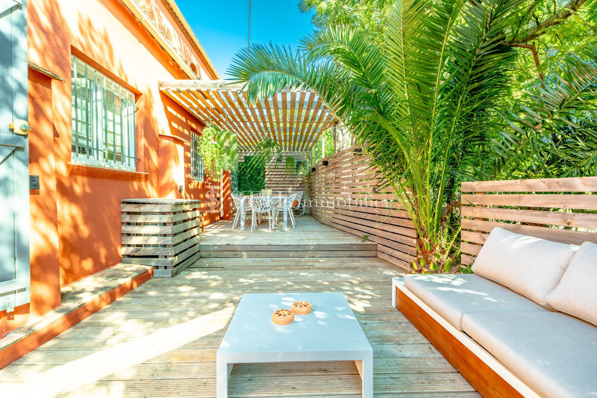 Appartement 3 pièces  à vendre Grimaud 83310