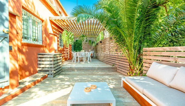 Appartement 3 pièces  à vendre Grimaud 83310