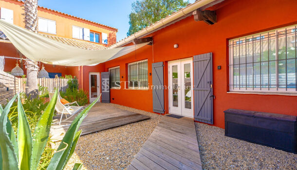 Appartement 3 pièces  à vendre Grimaud 83310