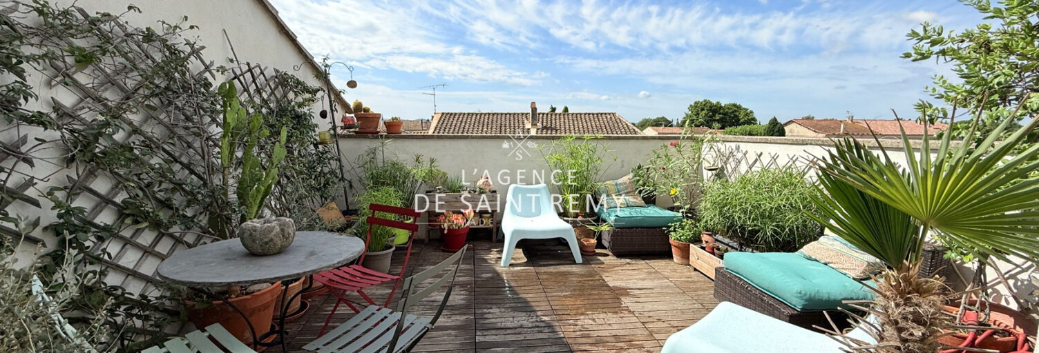 Maison 7 Pièces 142 m² à vendre à Graveson (13690)