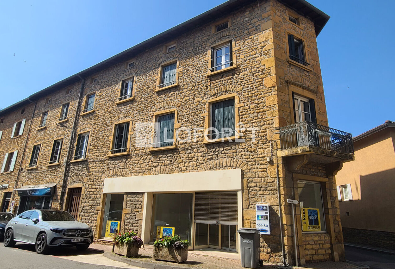 A LOUER - CHATILLON D'AZERGUES - LOCAL PROFESSIONNEL 33 m² modulable — photo 1
