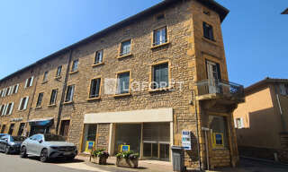 Commerce  33 m² à louer à Châtillon (69380)