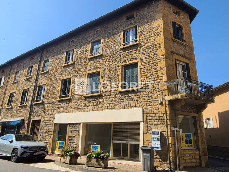 A LOUER - CHATILLON D'AZERGUES - LOCAL PROFESSIONNEL 33 m² modulable — photo 1