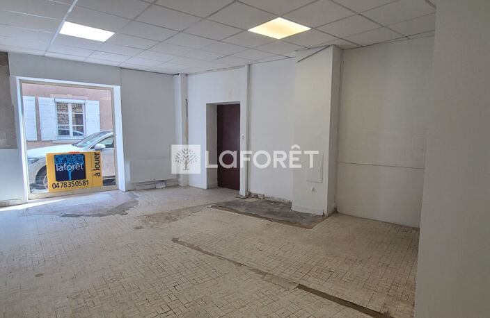 A LOUER - CHATILLON D'AZERGUES - LOCAL PROFESSIONNEL 33 m² modulable — photo 2