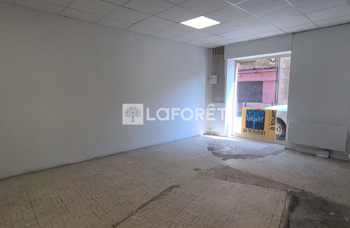A LOUER - CHATILLON D'AZERGUES - LOCAL PROFESSIONNEL 33 m² modulable — photo 4