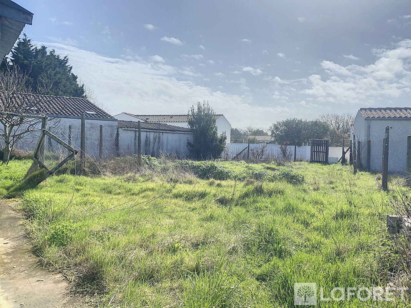 Terrain  à vendre Saint-Georges-d'Oléron 17190