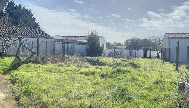 Terrain  à vendre Saint-Georges-d'Oléron 17190