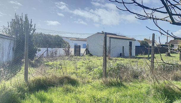 Terrain  à vendre Saint-Georges-d'Oléron 17190