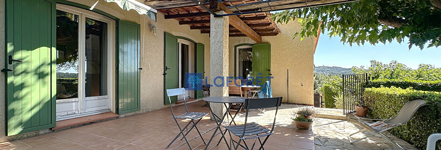 Maison 6 Pièces 138 m² à vendre à Draguignan (83300)