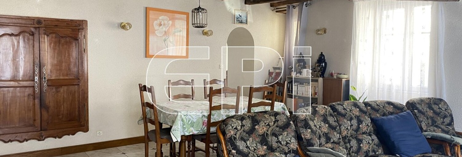 Maison 6 Pièces 130 m² à vendre à Lys-Haut-Layon (49310)