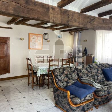 Maison 6 pièces 143000 €