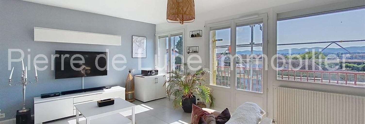 Appartement 4 Pièces 80 m² à vendre à Lyon 5 (69005)