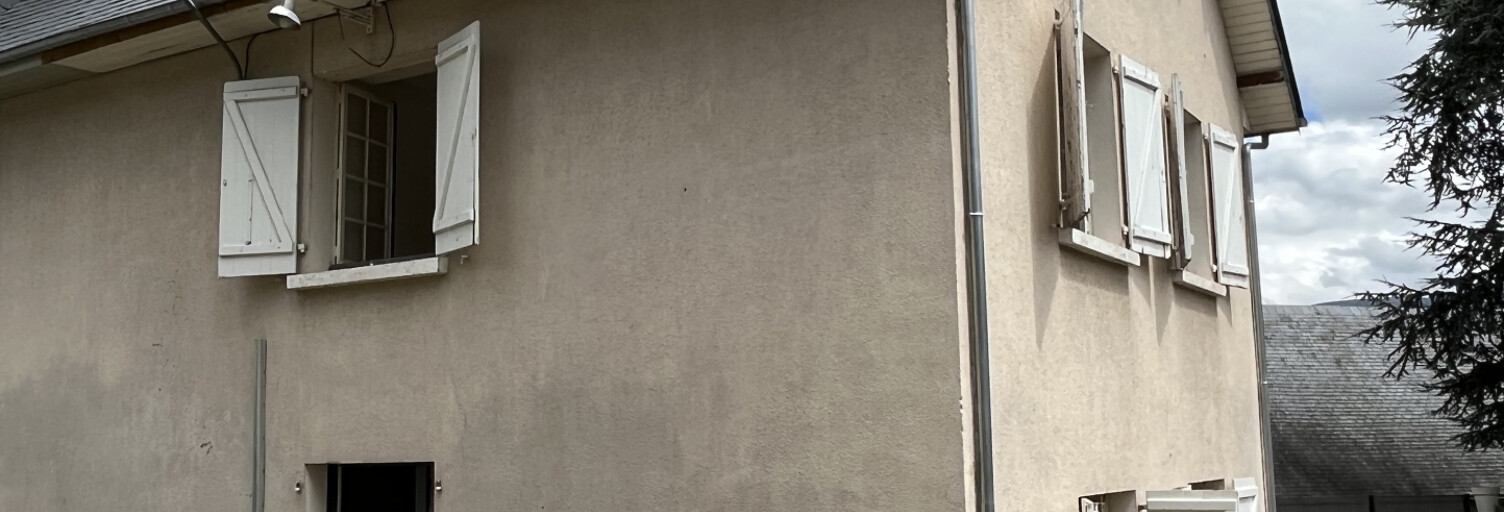 Maison 4 Pièces 93 m² à vendre à Arras-en-Lavedan (65400)