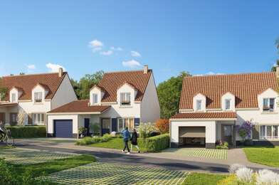 Maison 4 pièces 434000 €