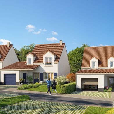 Maison 4 pièces 434000 €