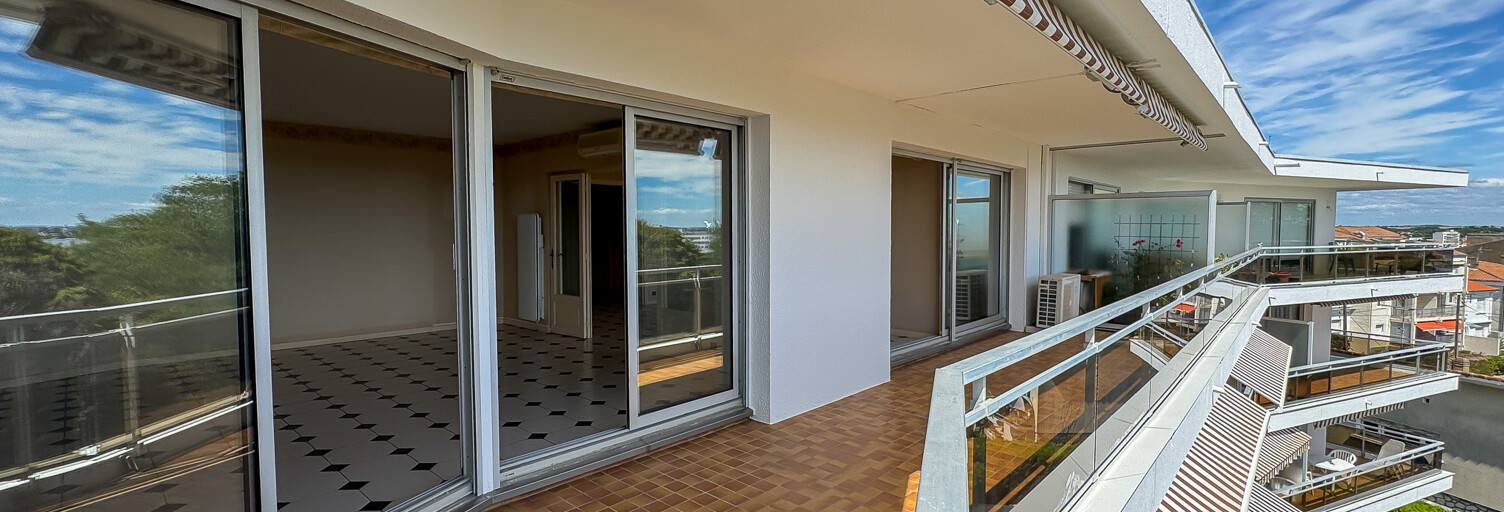 Appartement 4 Pièces 136 m² à vendre à Royan (17200)