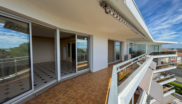 Appartement 4 pièces  à vendre Royan 17200