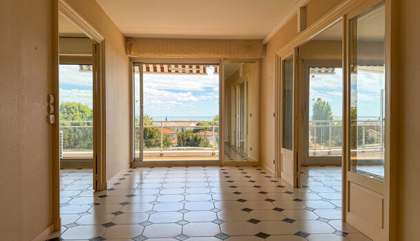 Appartement 4 pièces  à vendre Royan 17200