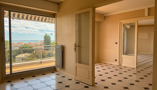 Appartement 4 pièces  à vendre Royan 17200