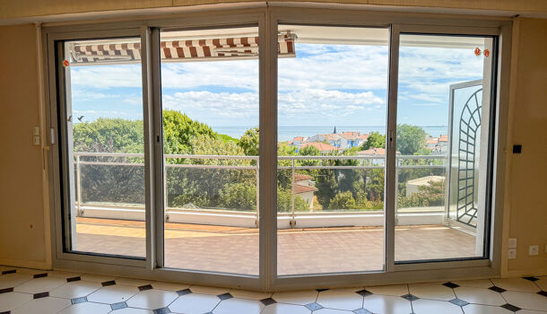 Appartement 4 pièces  à vendre Royan 17200