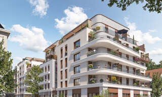 Appartement neuf   m² à vendre à Juvisy-sur-Orge (91260)