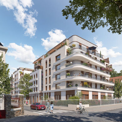 Appartement 5 pièces 468000 €