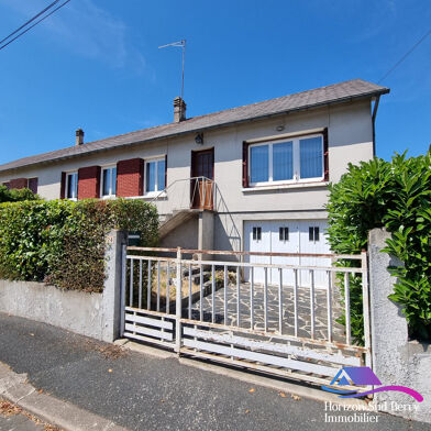 Maison 4 pièces 96750 €